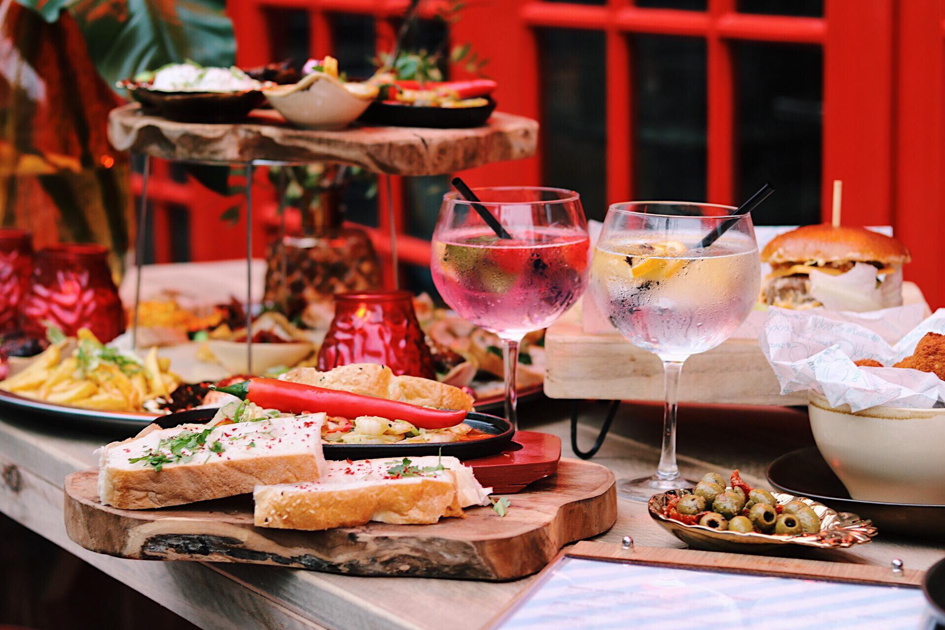 Obba's Mediterranean Cuisine