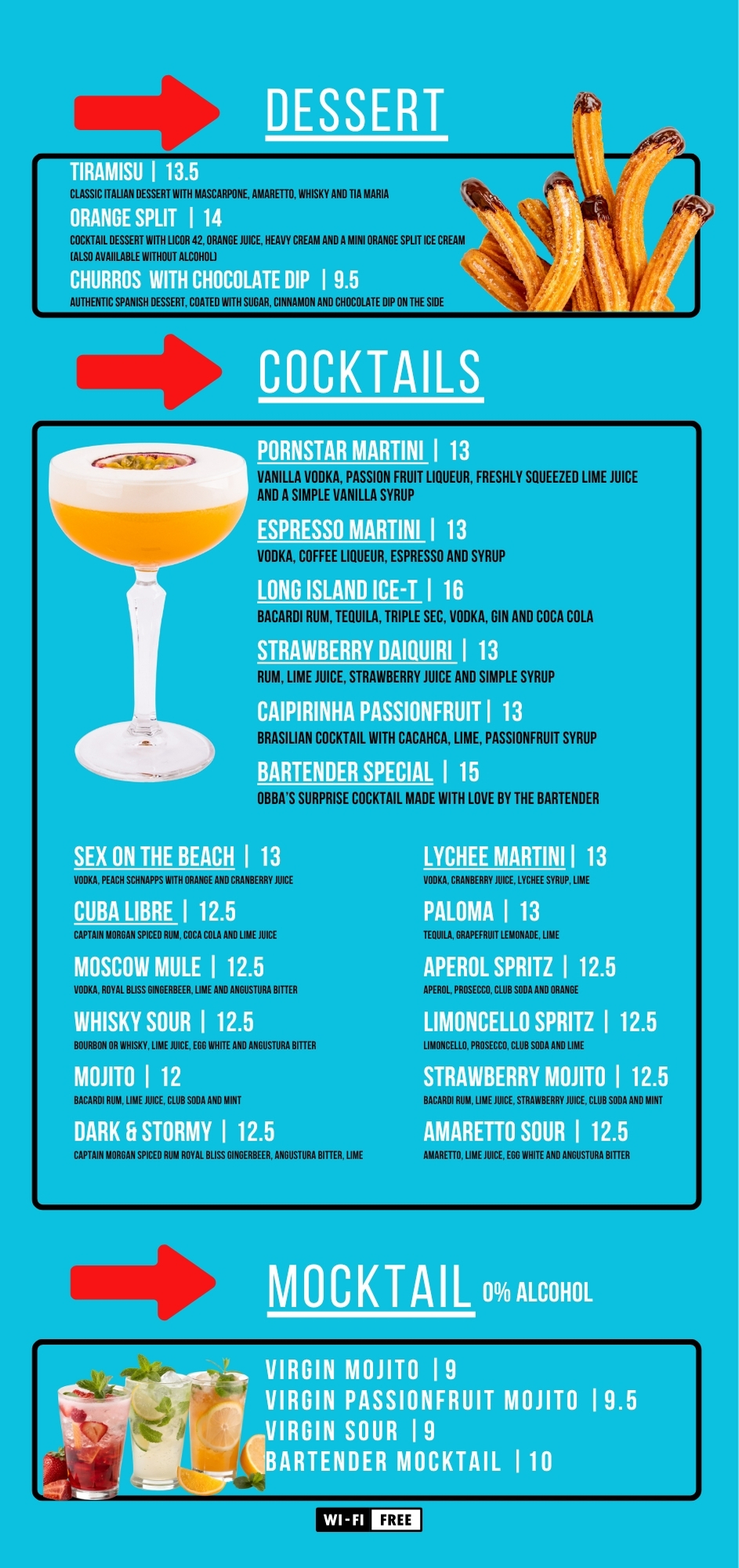 Obba's Menu - Page 3