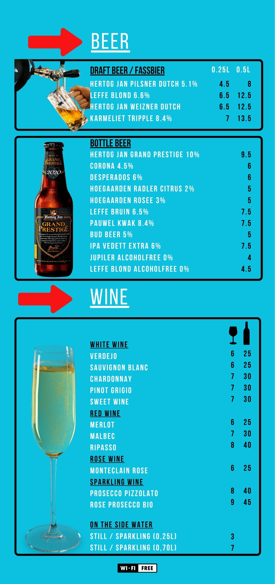 Obba's Menu - Page 4