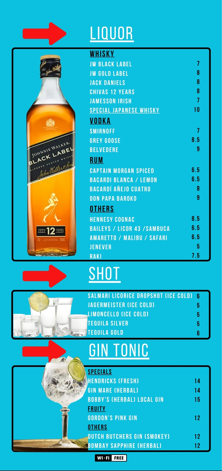 Obba's Menu - Page 5